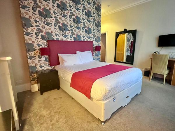 The Blue Piano Guesthouse : photo 2 de la chambre suite lit king-size