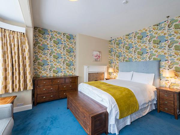 The Blue Piano Guesthouse : photo 2 de la chambre chambre lit king-size supérieure