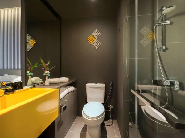 ibis Styles Bangkok Sukhumvit 4 : photo 6 de la chambre chambre standard lit queen-size