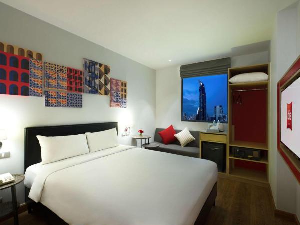 ibis Bangkok Sukhumvit 24 : photo 3 de la chambre chambre standard lit queen-size