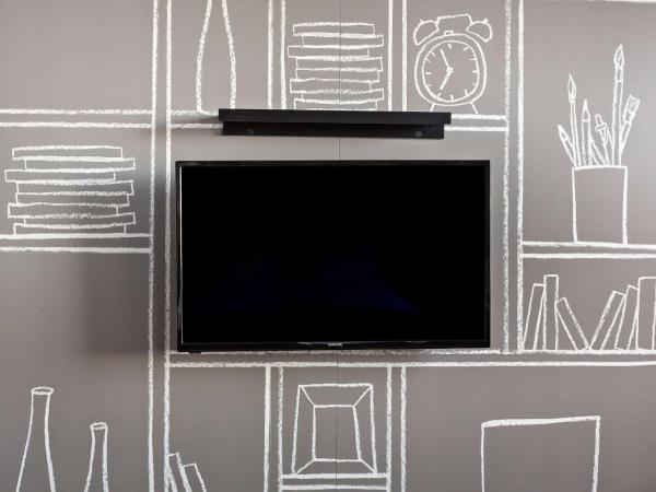 Sure Hotel by Best Western Spånga : photo 6 de la chambre chambre standard avec 1 lit queen-size et 1 lit simple - non-fumeurs