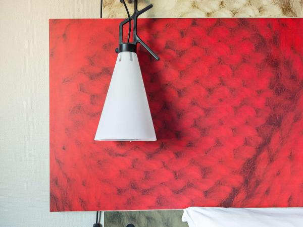 Sure Hotel by Best Western Spånga : photo 7 de la chambre chambre standard avec 1 lit queen-size et 1 lit simple - non-fumeurs