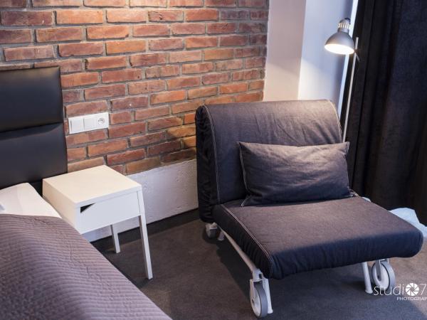 Hotel Grodzka 20 : photo 7 de la chambre chambre double supérieure