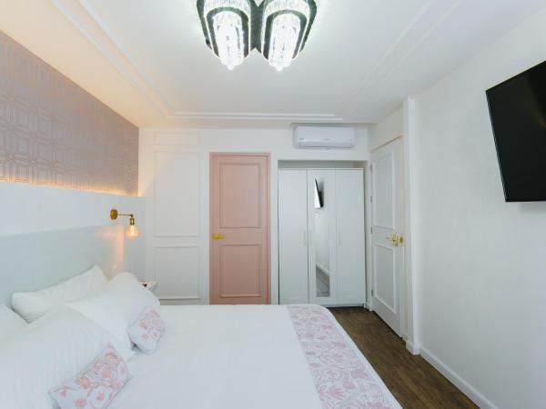 Casa Oxa Hotel : photo 6 de la chambre chambre lit king-size deluxe