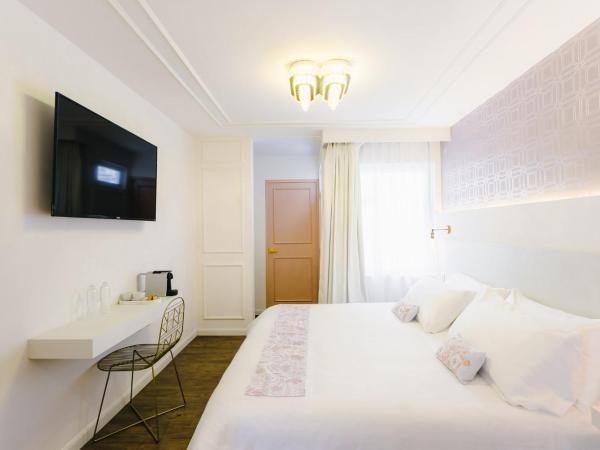 Casa Oxa Hotel : photo 3 de la chambre chambre lit king-size deluxe