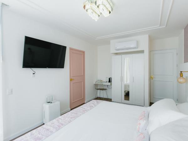 Casa Oxa Hotel : photo 2 de la chambre suite lit king-size avec balcon