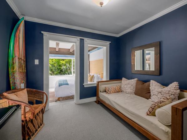 Venice Beach House : photo 6 de la chambre suite deluxe avec lit king-size