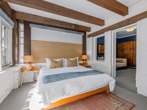 Venice Beach House : photo 1 de la chambre suite deluxe avec lit king-size