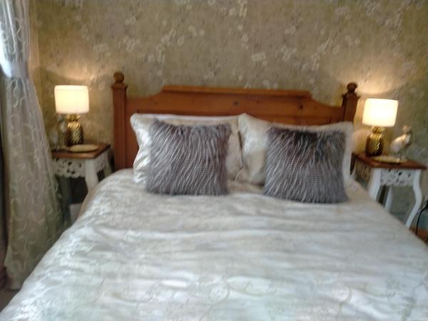 Amberly House Rotorua : photo 5 de la chambre chambre double deluxe