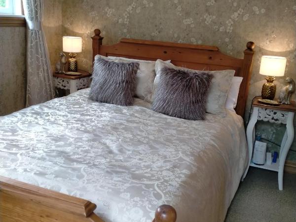 Amberly House Rotorua : photo 6 de la chambre chambre double deluxe