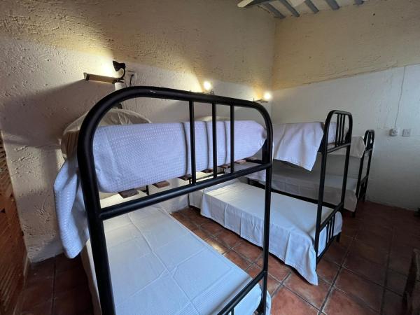 Punto Salta Hostel : photo 2 de la chambre lit dans dortoir mixte de 6 lits