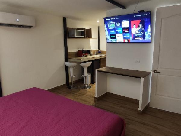 El Jardín de la Abuela : photo 4 de la chambre suite lit king-size avec balcon