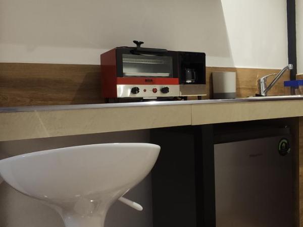 El Jardín de la Abuela : photo 8 de la chambre suite lit king-size avec balcon