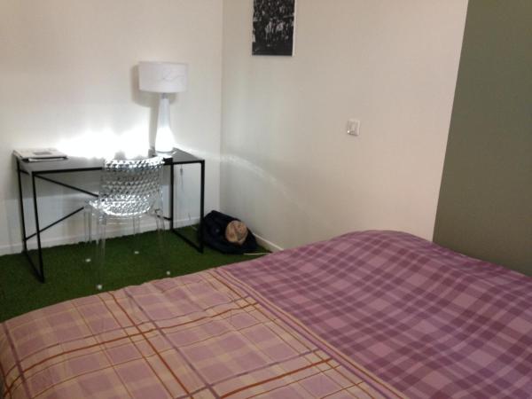 Appartements d'hôtes Santa Giulia : photo 3 de la chambre appartement 1 chambre