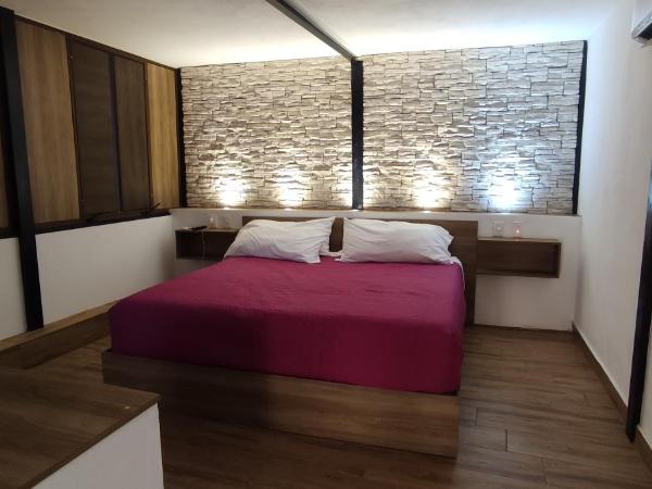 El Jardín de la Abuela : photo 2 de la chambre suite lit king-size avec balcon