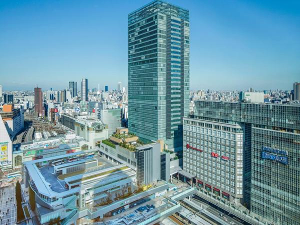 Odakyu Hotel Century Southern Tower : photo 7 de la chambre special offer - scenic twin room - non-smoking (1-2 people)