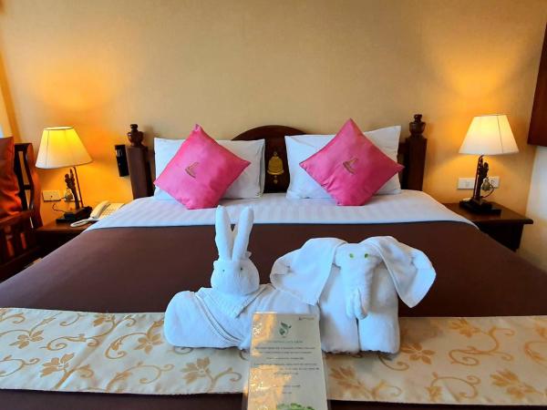 Goldenbell Hotel Chiangmai : photo 4 de la chambre chambre double supérieure