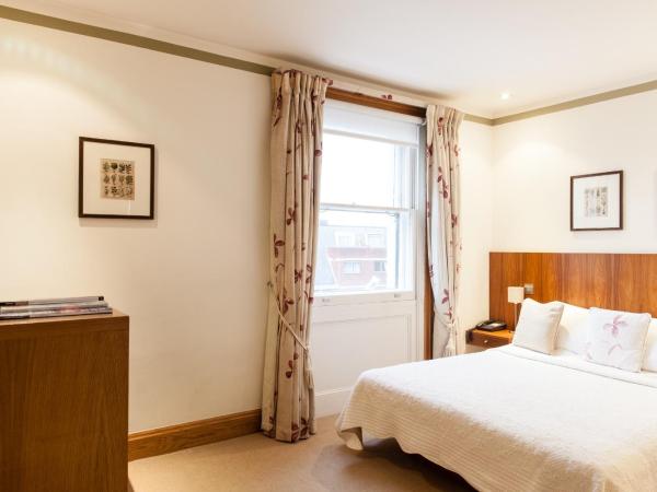 The Rockwell : photo 5 de la chambre chambre double standard