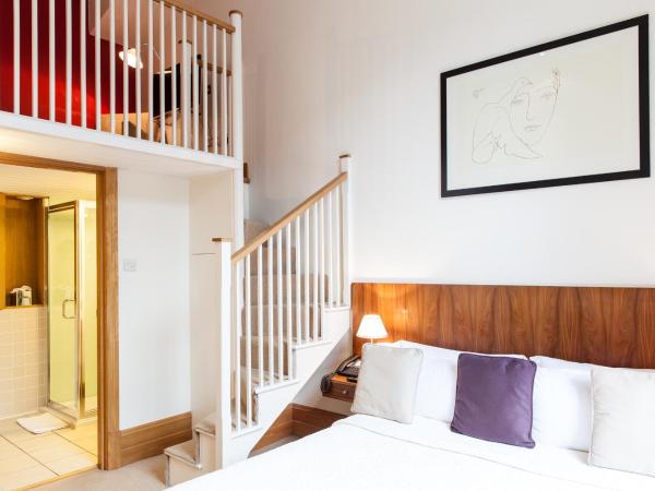 The Rockwell : photo 1 de la chambre suite en mezzanine