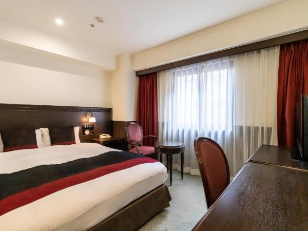 Kobe Tor Road Hotel Sanraku : photo 2 de la chambre chambre double