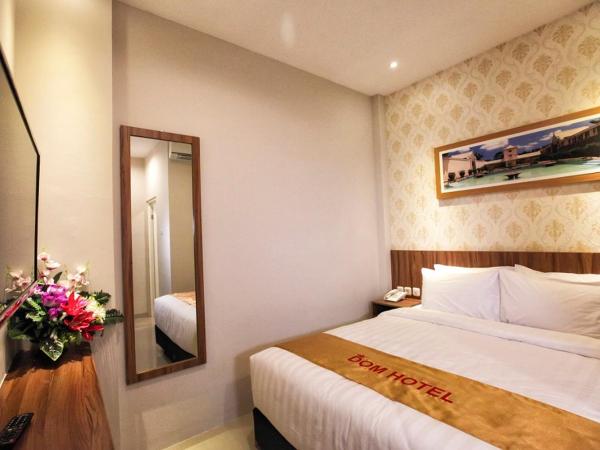 DOM Hotel Jogja : photo 1 de la chambre chambre lit king-size ou lits jumeaux supérieure