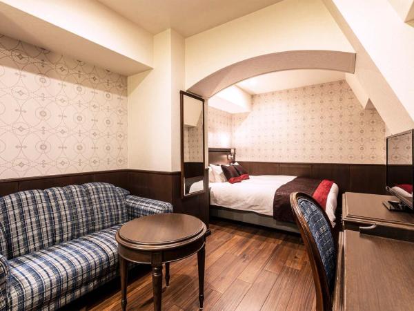 Kobe Tor Road Hotel Sanraku : photo 6 de la chambre chambre lit king-size premier