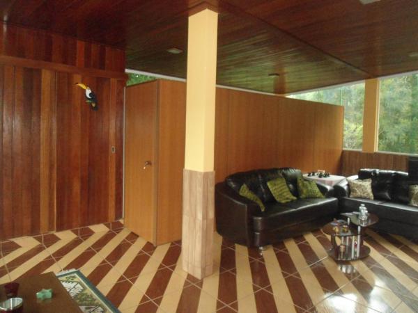 Hostel do Tucano : photo 5 de la chambre chambre familiale deluxe