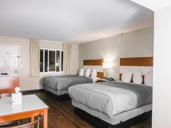The Atwood Hotel San Diego - SeaWorld/Zoo : photo 2 de la chambre chambre avec 2 lits queen-size - accessible aux personnes à mobilité réduite