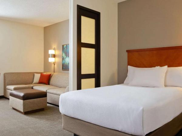 Sonesta Select Austin North Central : photo 2 de la chambre chambre lit king-size avec canapé-lit - Étage supérieur