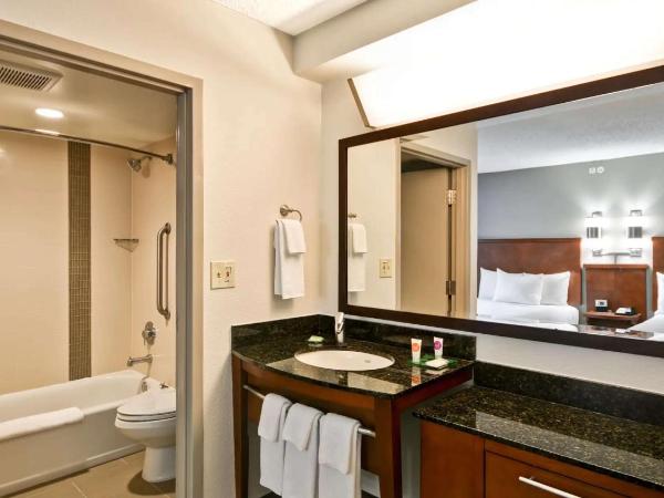 Sonesta Select Austin North Central : photo 6 de la chambre chambre double avec 2 lits doubles