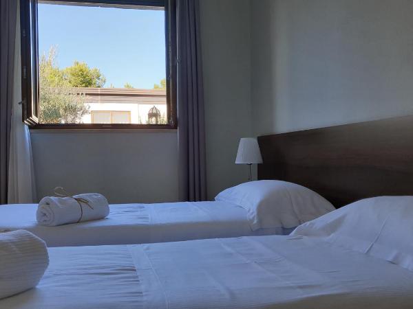 Residence Masseria Santa Lucia : photo 4 de la chambre chambre double ou lits jumeaux