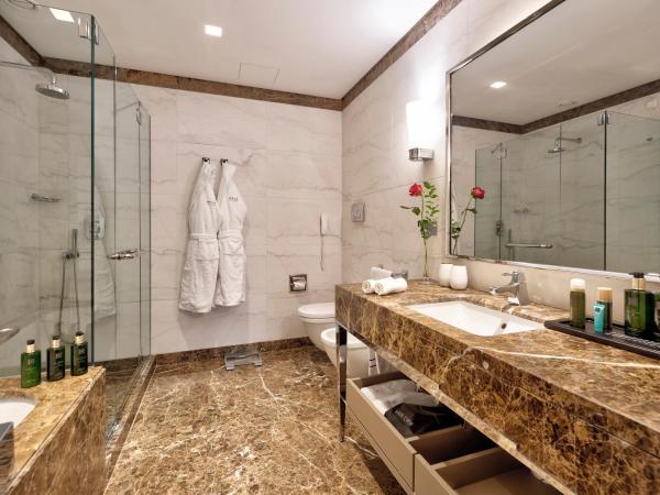 Meliá Genova : photo 5 de la chambre suite junior avec terrasse