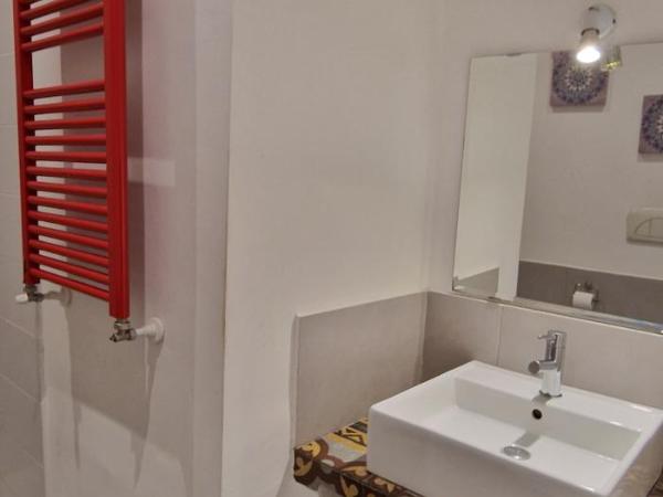 Palermo Rooms : photo 4 de la chambre suite avec balcon