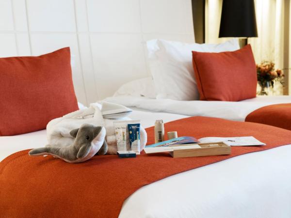 InterContinental Marseille - Hotel Dieu by IHG : photo 2 de la chambre chambre lit king-size premium