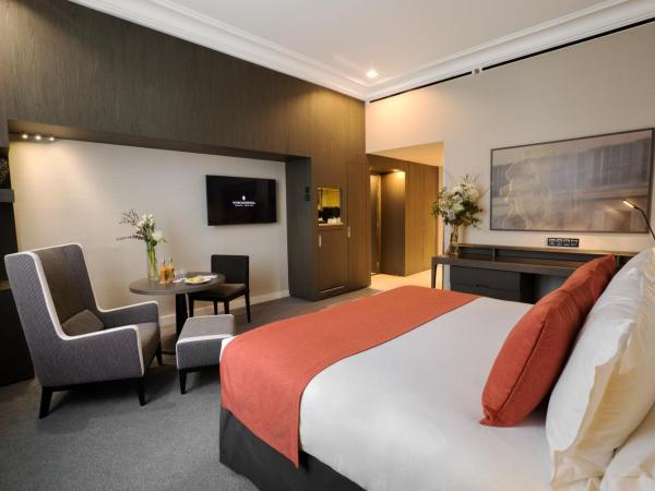 InterContinental Marseille - Hotel Dieu by IHG : photo 1 de la chambre chambre lit king-size premium