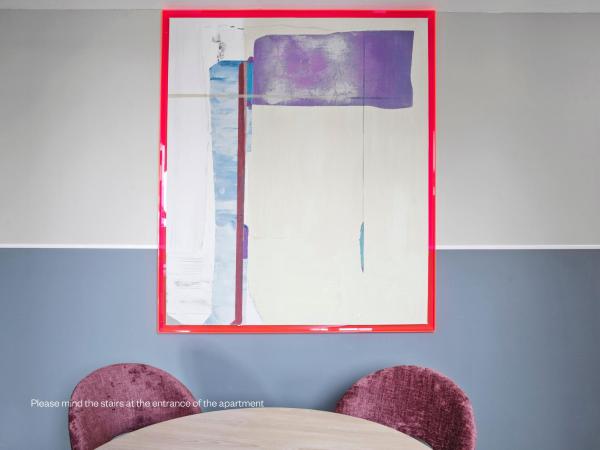 numa I Flow Rooms & Apartments : photo 8 de la chambre appartement 2 chambres