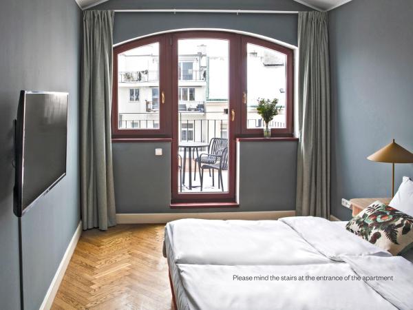 numa I Flow Rooms & Apartments : photo 2 de la chambre appartement 2 chambres