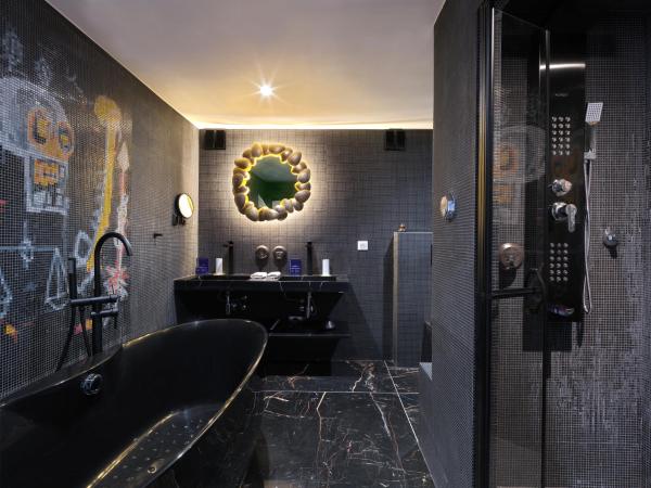 Snow Lodge Hotel Courchevel 1850 : photo 4 de la chambre suite 203