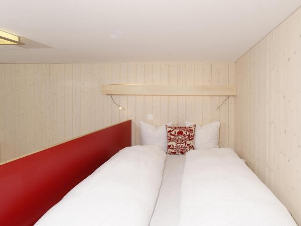 Alpinhotel Bort : photo 1 de la chambre chambre standard lit queen-size