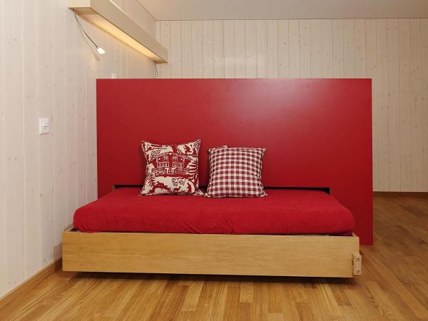 Alpinhotel Bort : photo 2 de la chambre chambre standard lit queen-size
