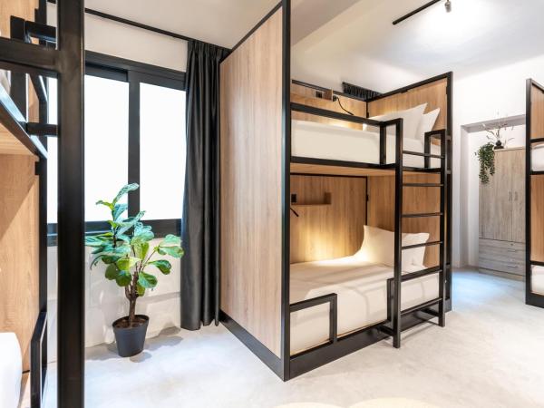 PAME Wild : photo 4 de la chambre studio deluxe