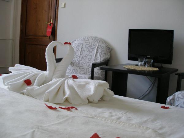 Hotel Pyramida : photo 2 de la chambre chambre simple standard