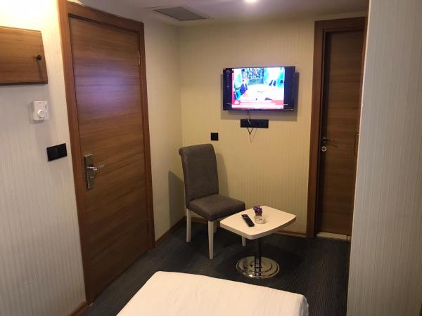 Grand Silay Hotel : photo 5 de la chambre petite chambre simple
