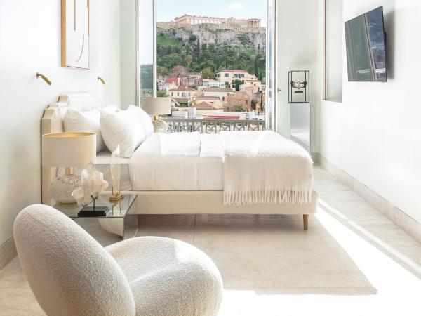 The Dolli at Acropolis : photo 1 de la chambre suite junior de luxe - acropole