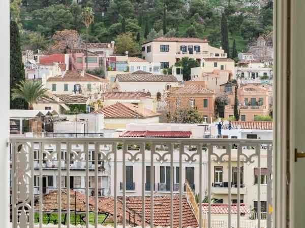 The Dolli at Acropolis : photo 4 de la chambre suite junior de luxe - acropole