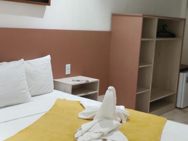 Pousada Gente Bonita Mirante : photo 2 de la chambre chambre double Économique