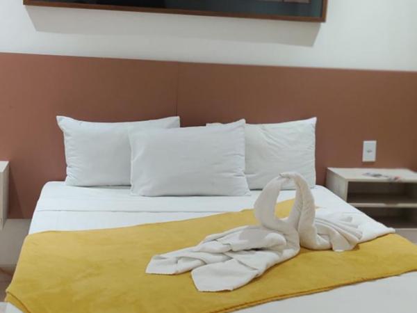 Pousada Gente Bonita Mirante : photo 3 de la chambre chambre double Économique