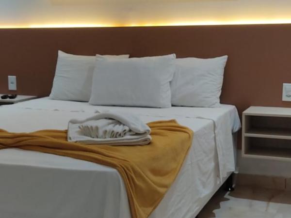 Pousada Gente Bonita Mirante : photo 7 de la chambre chambre double Économique