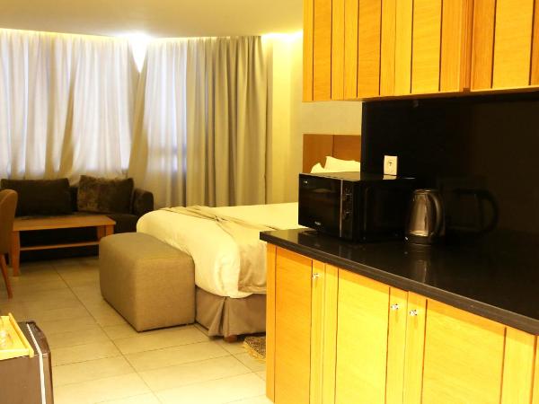 Maarif Home Casablanca : photo 8 de la chambre studio supérieur