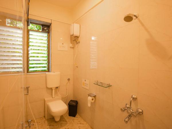 Locomo Mumbai - Stay Work Eat : photo 6 de la chambre lit dans dortoir pour femmes de 4 lits